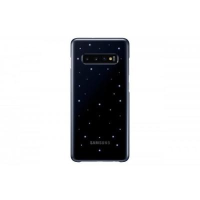 SAMSUNG LED Cover do Galaxy S10+ Black