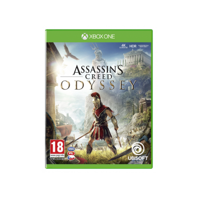 UBISOFT XBOX ONE One Assassin's Creed Odyssey