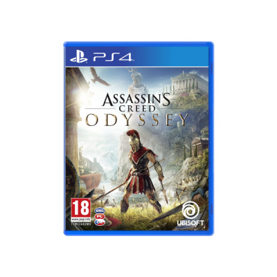 UBISOFT Assassin's Creed Odyssey (PS4)