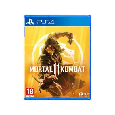 NETHERREALM STUDIOS Mortal Kombat 11 Playstation 4