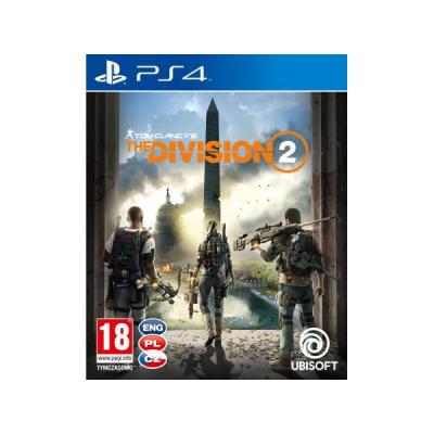 UBISOFT The Division 2 Playstation 4
