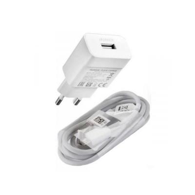 HUAWEI AP32 FC 1xUSB + kabel USB-microUSB biały