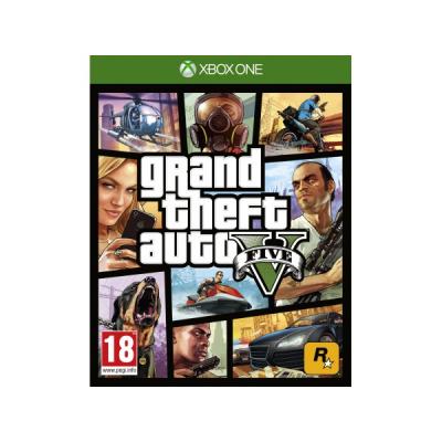Grand Theft Auto V XBOX ONE