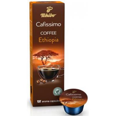 TCHIBO Coffee Ethiopia 10szt. >> DO 30 RAT 0% Z ODROCZENIEM NA CAŁY ASORTYMENT! RRSO 0% > BEZPIECZNE ZAKUPY Z DOSTAWĄ DO DOMU
