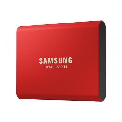 SAMSUNG T5 1000GB USB 3.1 Gen. 2 Portable 540 MB/s Red MU-PA1T0R/EU >> ZAMÓW DO DOMU > RATY DO 20X0% > SUPER PROMOCJE > SPRAWDŹ W NEONET