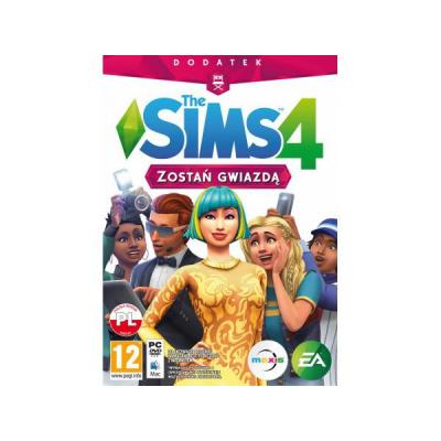 EA The Sims 4: Zostań Gwiazdą >> BEZPIECZNE ZAKUPY Z DOSTAWĄ DO DOMU > TYSIĄCE PRODUKTÓW W PROMOCYJNYCH CENACH > SPRAWDŹ!