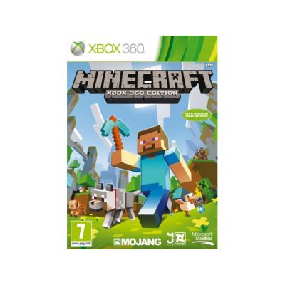 MOJANG Minecraft XBOX360