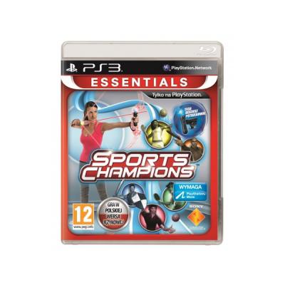 Sports Champions Essentials PS3