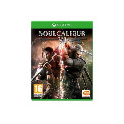 BANDAI NAMCO Soul Calibur VI (Xbox One)