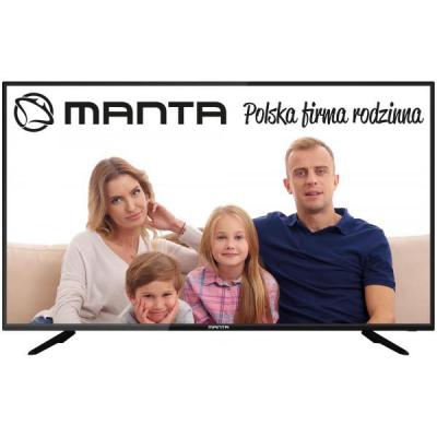 MANTA 40LFA59L FHD Smart TV >> ZYSKAJ URODZINOWY BON 60 ZŁ ZA KAŻDE WYDANE 500 ZŁ!