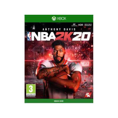 VISUAL CONCEPTS NBA 2K20 Xbox One