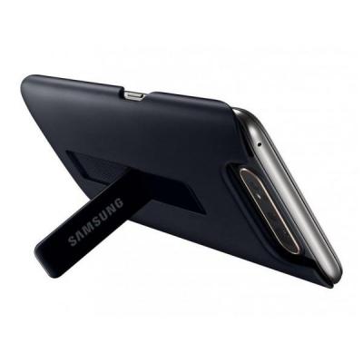 SAMSUNG Standing Cover do Samsung Galaxy A80 czarne >> BEZPIECZNE ZAKUPY Z DOSTAWĄ DO DOMU > TYSIĄCE PRODUKTÓW W PROMOCYJNYCH CENACH > SPRAWDŹ!