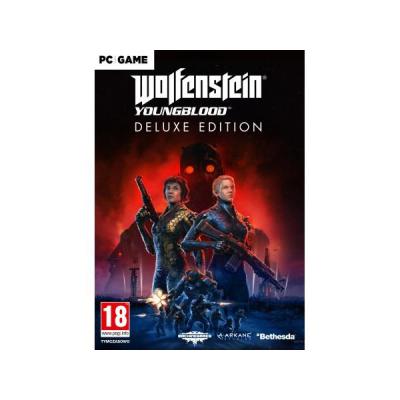MACHINEGAMES Wolfenstein Youngblood Deluxe Edition PC