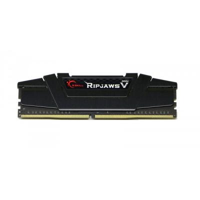 G.SKILL DDR4 16GB (2x8GB) RipjawsV Black F4-3200C16D-16GVKB