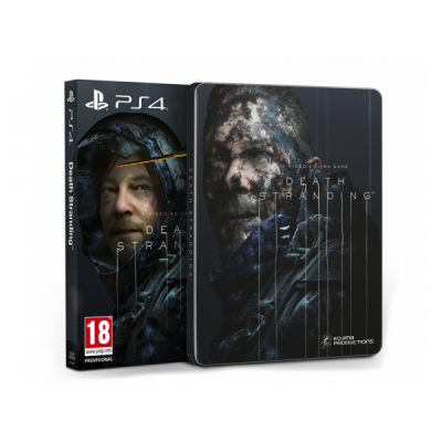 SONY Death Stranding SPECIAL EDITION PS4