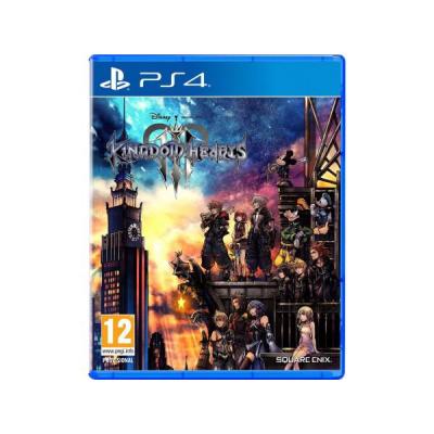 SQUARE ENIX Kingdom Hearts III Playstation 4