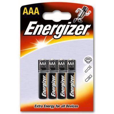ENERGIZER BASE AAA/4