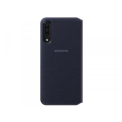 SAMSUNG Wallet Cover do Samsung A50 Czarny