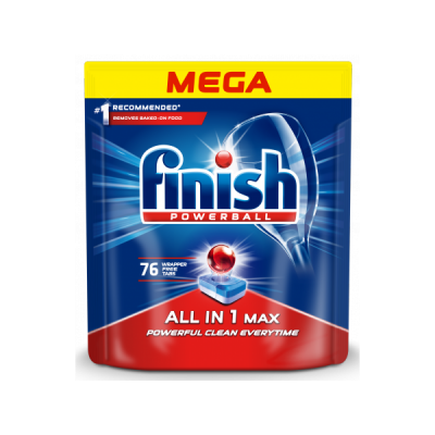 FINISH Tabletki All-in-1 Max 76 regularne