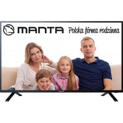 MANTA 43LFA69 FHD Smart TV >> ZYSKAJ URODZINOWY BON 60 ZŁ ZA KAŻDE WYDANE 500 ZŁ!