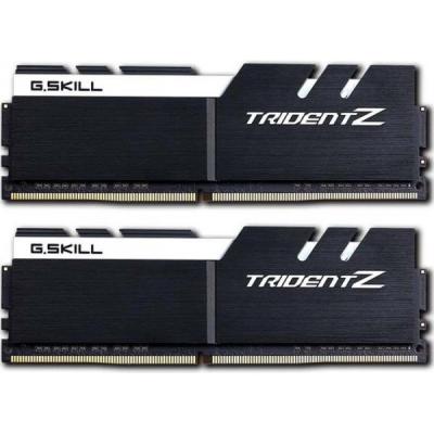 G.SKILL TridentZ DDR4 2x16GB 3200MHz CL16 XMP2 Black