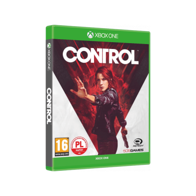 CONTROL Xbox One