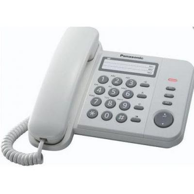 PANASONIC TELEFON PANASONIC DECT KX-TS520 PDW