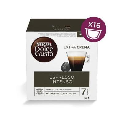 NESCAFE DOLCE GUSTO Espresso Intenso 16 kapsułek >> ZAMÓW DO DOMU > RATY DO 20X0% > SUPER PROMOCJE > SPRAWDŹ W NEONET