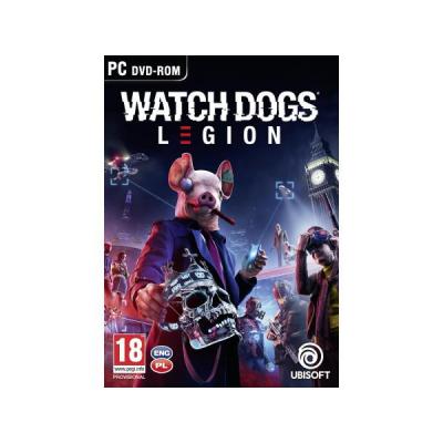 UBISOFT Watch Dogs Legion