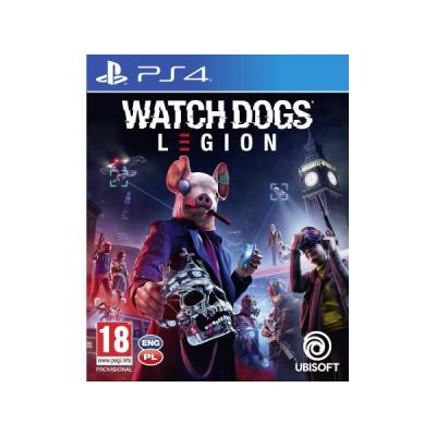 UBISOFT Watch Dogs Legion PS4