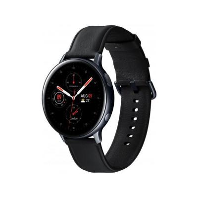 SAMSUNG Galaxy Watch Active2, Stal nierdzewna (44mm), Czarny >> Ekspresowa Wyprzedaż! Nawet 80 % taniej. Sprawdź produkty objęte promocją