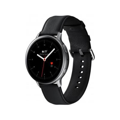 SAMSUNG Galaxy Watch Active2, Stal nierdzewna (44mm), Srebrny >> Ekspresowa Wyprzedaż! Nawet 80 % taniej. Sprawdź produkty objęte promocją