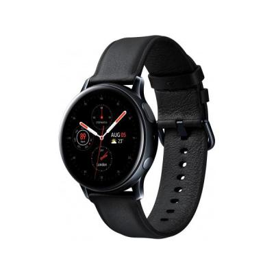 SAMSUNG Galaxy Watch Active2, Stal nierdzewna (40mm), Czarny >> ZGARNIJ NAWET 7000 ZŁ RABATU PRZY ZAKUPIE MIN. 2 RÓŻNYCH PRODUKTÓW!