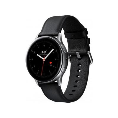 SAMSUNG Galaxy Watch Active2, Stal nierdzewna (40mm), Srebrny >> Ekspresowa Wyprzedaż! Nawet 80 % taniej. Sprawdź produkty objęte promocją