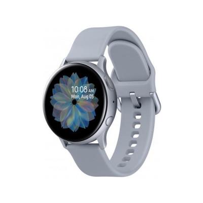 SAMSUNG Galaxy Watch Active2, Aluminium (40mm), Srebrny >> ZGARNIJ NAWET 7000 ZŁ RABATU PRZY ZAKUPIE MIN. 2 RÓŻNYCH PRODUKTÓW!