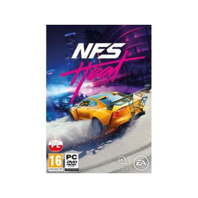 EA Need for Speed Heat PC
