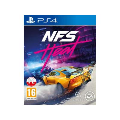 EA Need for Speed Heat Playstation 4
