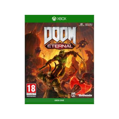 ID SOFTWARE Doom Eternal Xbox One