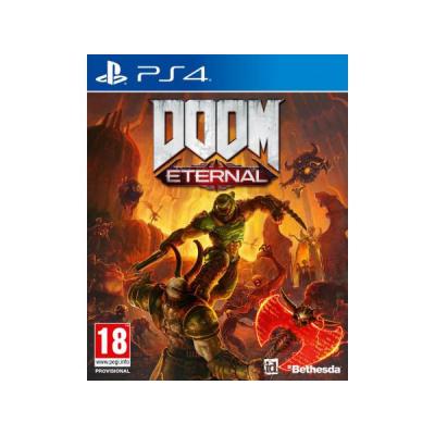ID SOFTWARE Doom Eternal PS4
