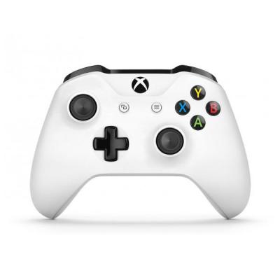 MICROSOFT Kontroler Xbox One S Biały >> BEZPIECZNE ZAKUPY Z DOSTAWĄ DO DOMU > TYSIĄCE PRODUKTÓW W PROMOCYJNYCH CENACH > SPRAWDŹ!