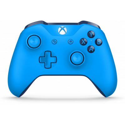 MICROSOFT Kontroler Xbox One S Niebieski