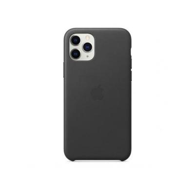 APPLE iPhone 11 Pro Leather Case - Black