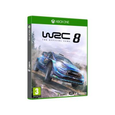 KYLOTONN WRC 8 Xbox One