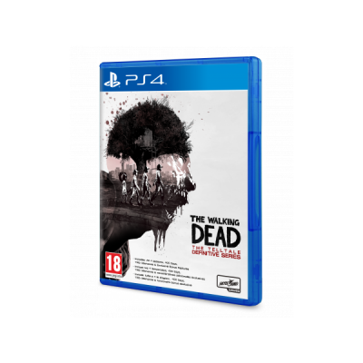 TELLTALE GAMES The Walking Dead: Definitive Series PS4