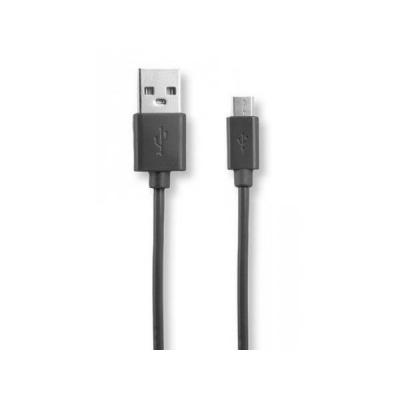 IDEAL USB-microUSB UniqueSync 1M czarny