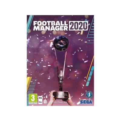 SEGA Football Manager 2020 PC
