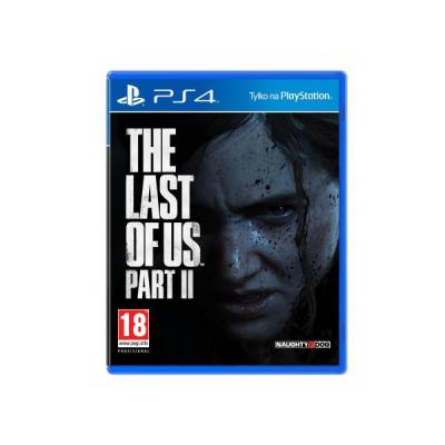 NAUGHTY DOG The Last of Us Part II Playstation 4 >> ZAMÓW DO DOMU > RATY DO 20X0% > SUPER PROMOCJE > SPRAWDŹ W NEONET
