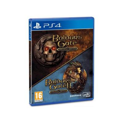 BEAMDOG Baldur's Gate: Enhanced Edition Playstation 4 >> ZAMÓW DO DOMU > RATY DO 20X0% > SUPER PROMOCJE > SPRAWDŹ W NEONET