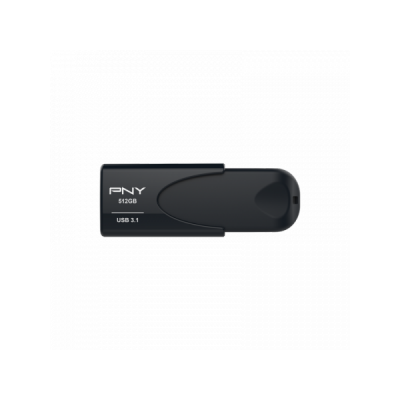 PNY USB 3.1 512GB 80MB/s FD512ATT431KK-EF