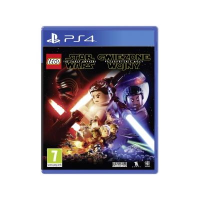 TT GAMES Lego Star Wars: The Force Awakens Playstation 4
